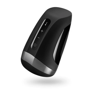 Men Heat Vibration masturbator wibrująco-ogrzewający