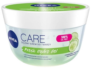 Care odświeżający żelowy krem do twarzy 100ml