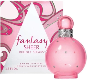 Fantasy Sheer woda toaletowa spray 100ml