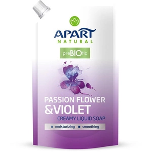 Creamy Care kremowe mydło w płynie refill Fiołek 400ml