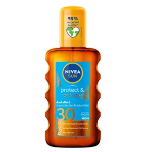 Sun Protect & Bronze balsam w sprayu aktywujący naturalną opaleniznę SPF30 200ml