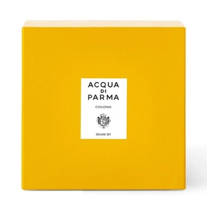Colonia Deluxe Set woda kolońska 100ml + 12ml