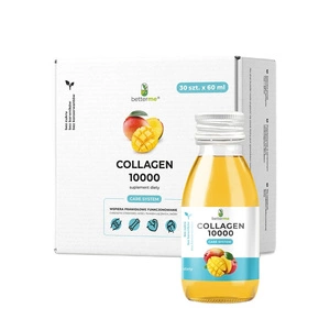 Collagen 10000 Care System kolagen rybi do picia suplement diety Mango 30x60ml