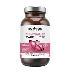 Menopause Care suplement diety 90 kapsułek