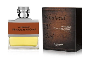 Khulasat Al Oud For Men woda perfumowana spray 100ml