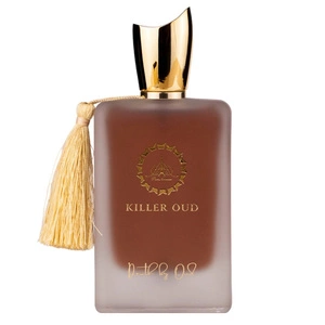 KILLER OUD Death by Oud EDP spray 100ml