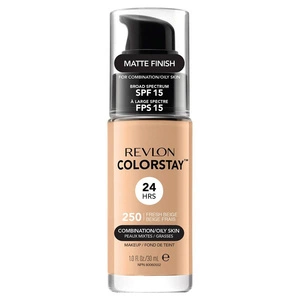 ColorStay™ Makeup for Combination/Oily Skin SPF15 podkład do cery mieszanej i tłustej 250 Fresh Beige 30ml