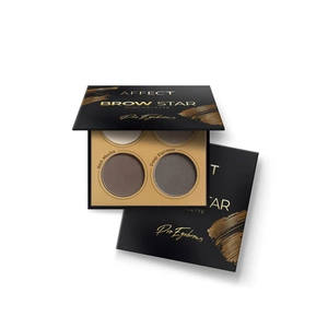 Brow Star Mini paleta cieni do brwi 6g
