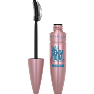 Lash Sensational Full Fan Effect Waterproof Mascara wodoodporny tusz do rzęs Black 9.5ml