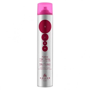 KJMN Hair Spray extra mocny lakier do włosów chroniący przed wilgocią 750ml