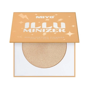 Illuminizer Highlighting Powder puder rozświetlający do twarzy 01 Galle Light 7g