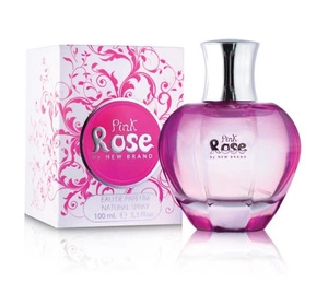Pink Rose woda perfumowana spray 100ml