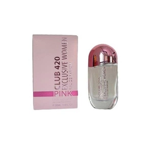 Club 420 Pink Exclusive Women woda perfumowana spray 30ml