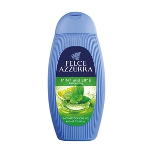 Shower Gel żel pod prysznic Mint &amp; Lime 400ml