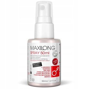 Maxilong Spray intymny spray do masażu penisa 50ml