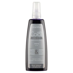 Ultra Color System Hair Rinse płukanka do włosów nadająca popielaty odcień Srebrna 150ml