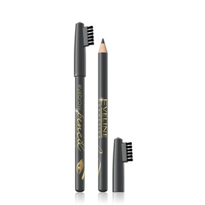 Eyebrow Pencil kredka do brwi ze szczoteczką Grey