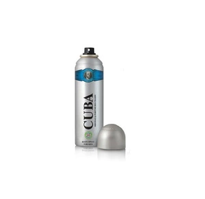 Cuba Blue dezodorant spray 200ml