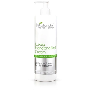 Luxury Hand &amp; Nail Cream luksusowy krem do dłoni i paznokci 500ml