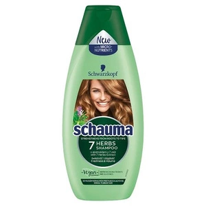 7 Herbs Freshness szampon do włosów przetłuszczających się i normalnych 250ml
