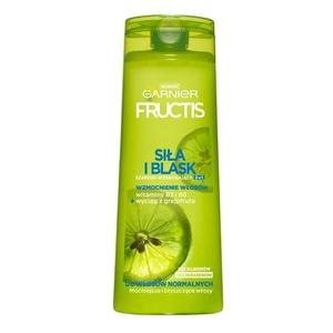 Strength & Shine 2in1 szampon wzmacniający do włosów normalnych 400ml
