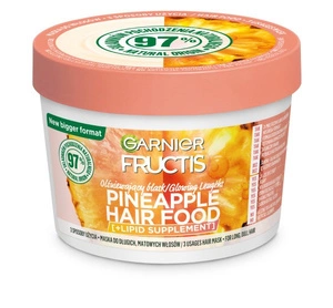 Fructis Pineapple Hair Food maska do włosów długich i matowych 400ml