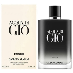 Acqua di Gio Pour Homme Parfum refill 200ml