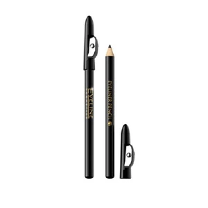 Eyeliner Pencil kredka do oczu krótka Black