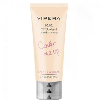 BB Cream Cover Me Up kryjący krem BB z filtrem UV 01 Ecru 35ml