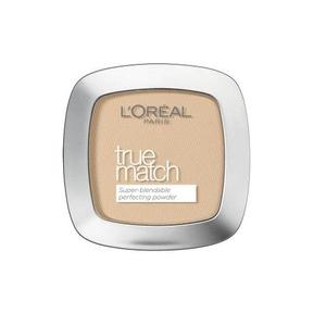 True Match Super-Blendable Perfecting Powder matujący puder do twarzy 2N Neutral Undertone 9g
