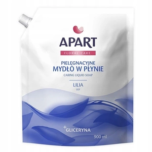 Floral Care pielęgnacyjne mydło w płynie Lilia 900ml