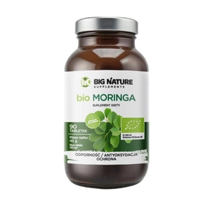 Moringa suplement diety 90 tabletek
