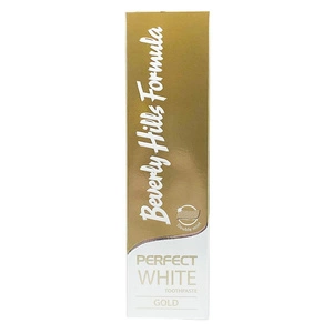 Perfect White Gold wybielająca pasta do zębów 100ml