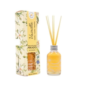Mikado Intense patyczki zapachowe Wanilia 100ml