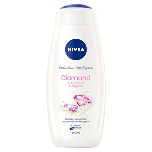 Diamond & Argan Oil Care Shower pielęgnujący żel pod prysznic 500ml