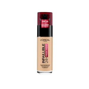 Infaillible 32H Fresh Wear Foundation długotrwały podkład do twarzy 100 Linen 30ml