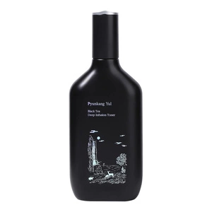 Black Tea Deep Infusion Toner przeciwzmarszczkowy tonik do twarzy 130ml