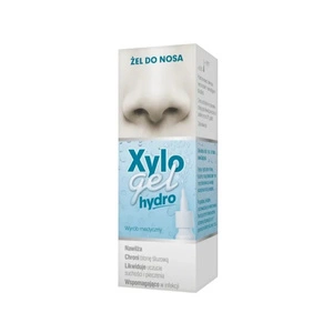 Hydro żel do nosa 10g