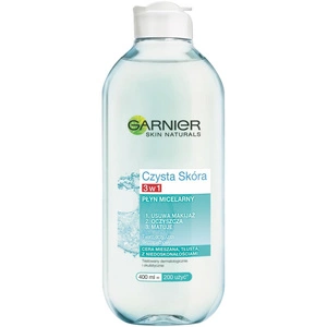 Garnier Czysta Skóra 3w1 płyn micelarny 400ml