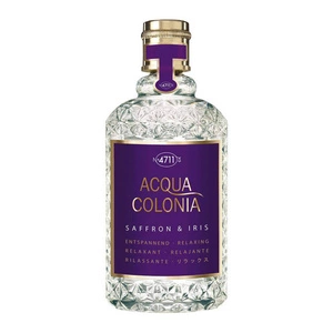 Acqua Colonia Saffron Iris woda kolońska 170ml