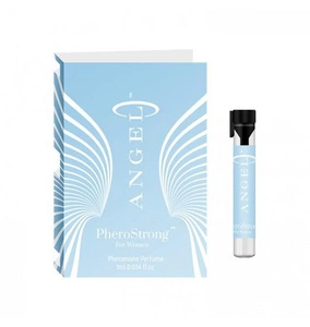 PheroStrong Angel For Women Pheromone Perfume perfumy z feromonami dla kobiet 1ml