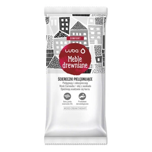 Comfort ściereczki pielęgnujące do mebli drewnianych 32szt