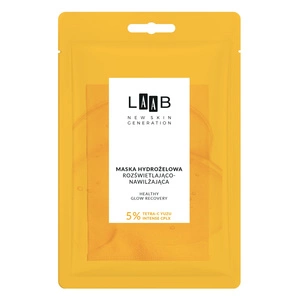 Laab Hydrożelowa maska do twarzy Nawilżająco-Kojąca 1szt.
