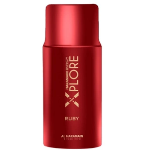 AL HARAMAIN Xplore Ruby EDP spray 100ml