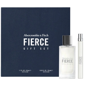 Fierce woda kolońska spray 50ml + woda kolońska spray 10ml