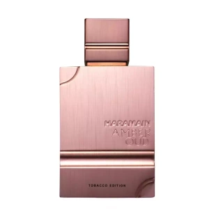 Amber Oud Tobacco Edition woda perfumowana spray 60ml