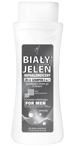 For Men hipoalergiczny żel &amp; szampon 2w1 z minerałami 300ml