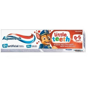 Little Teeth pasta do zębów Psi Patrol 50ml