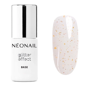 Glitter Effect Base baza hybrydowa Nude Sparkle 7.2ml