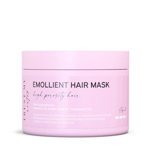 Emollient Hair Mask emolientowa maska do włosów wysokoporowatych 150g